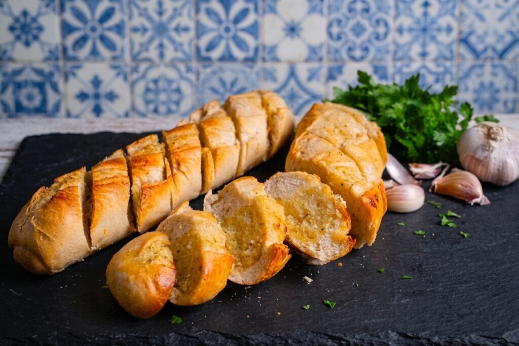 Pão de Alho